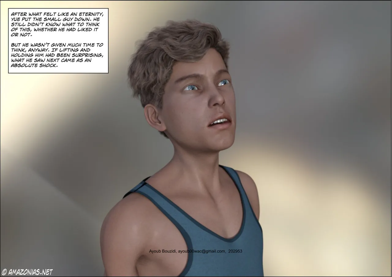 Massive 1 Chapter 1 - page 60