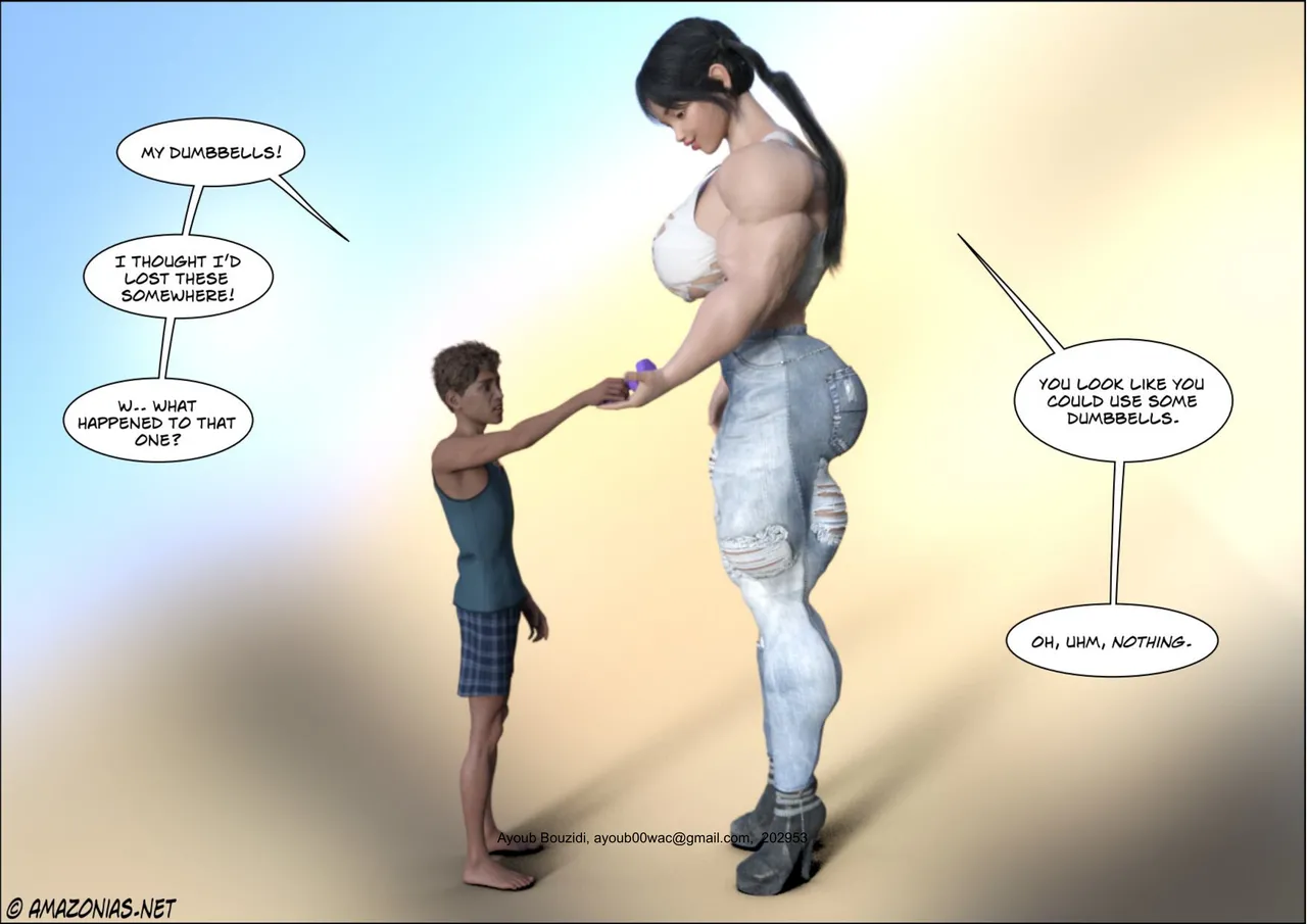 Massive 1 Chapter 1 - page 62