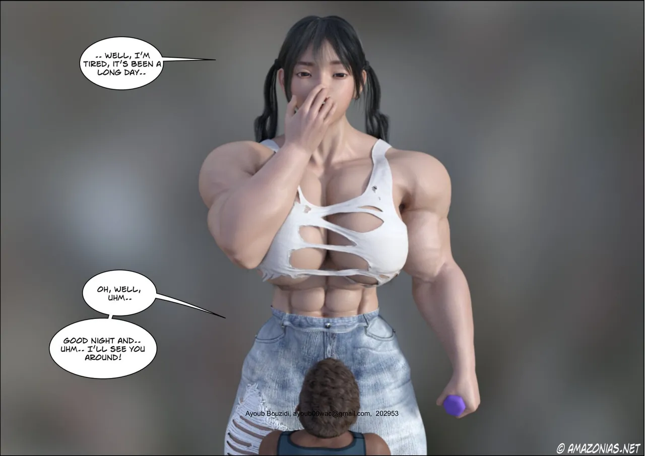 Massive 1 Chapter 1 - page 64