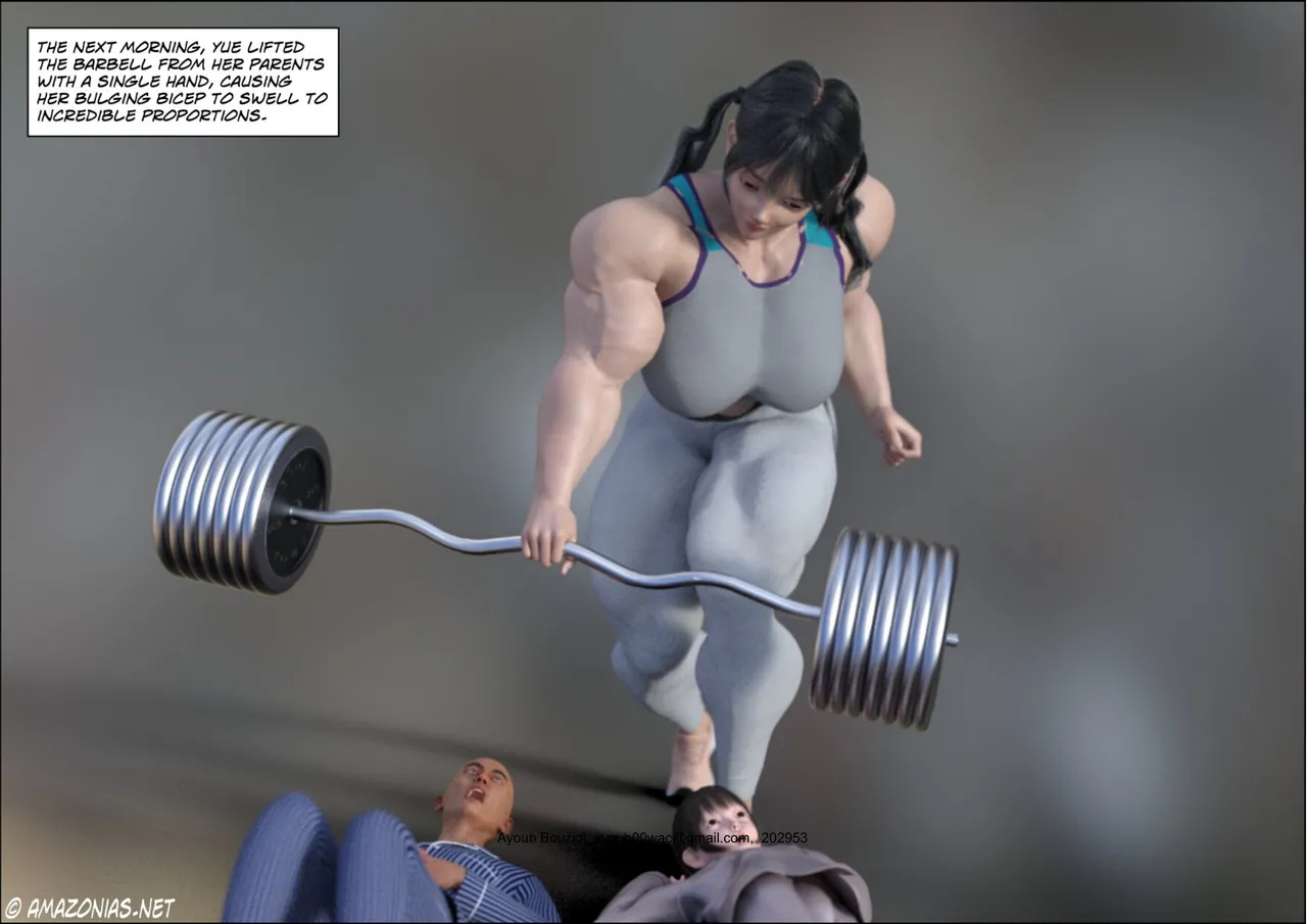 Massive 1 Chapter 1 - page 68