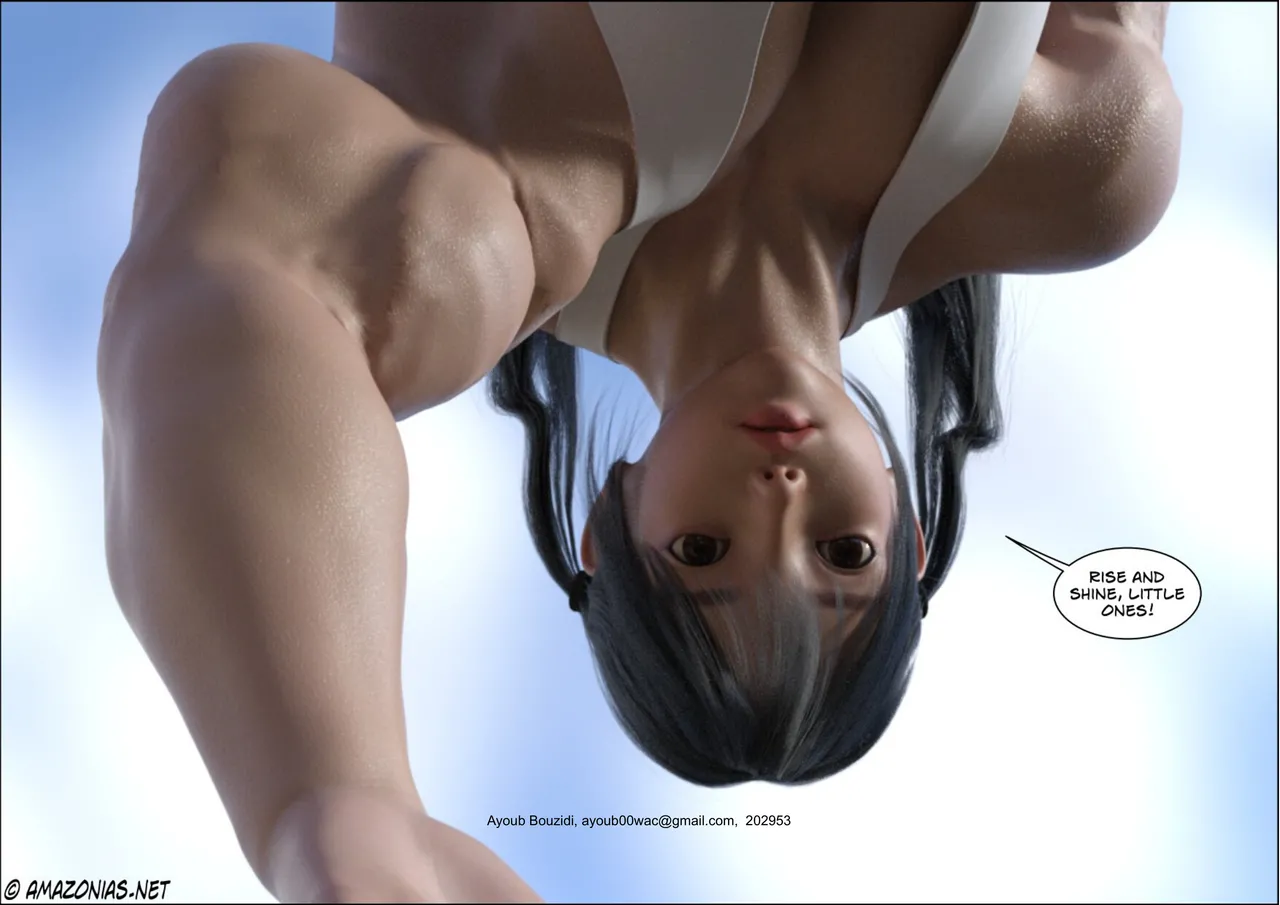 Massive 1 Chapter 1 - page 69