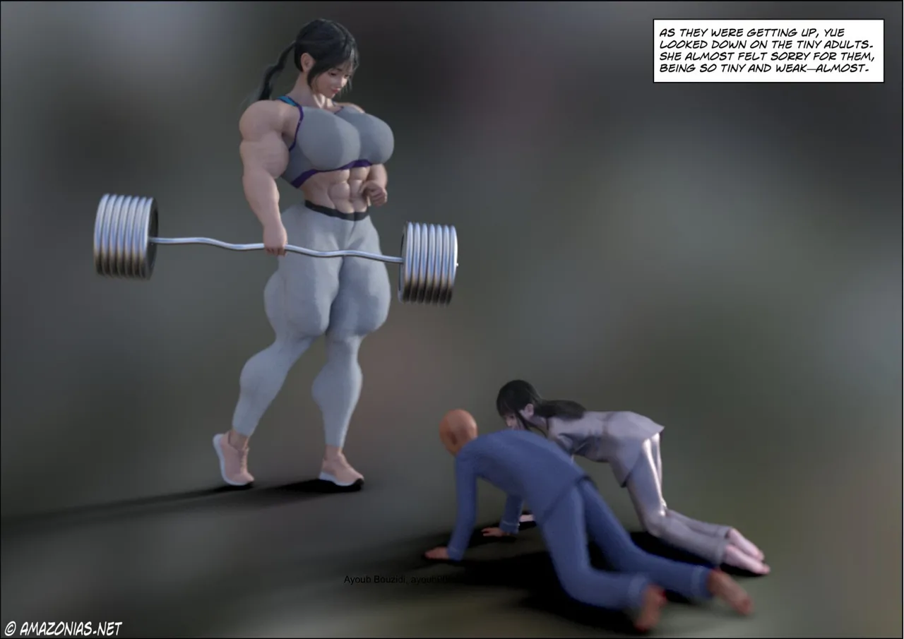 Massive 1 Chapter 1 - page 70