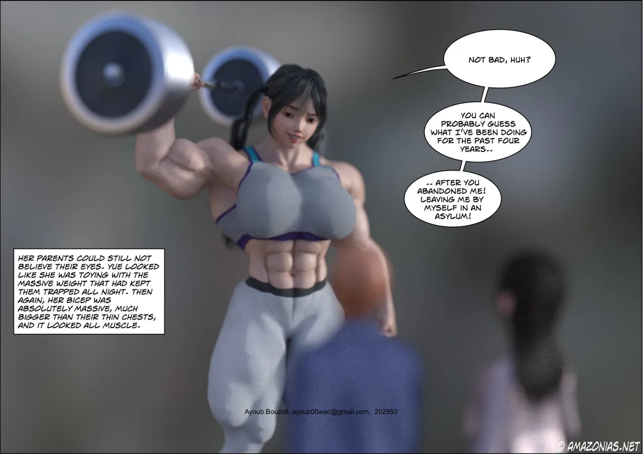 Massive 1 Chapter 1 - page 72