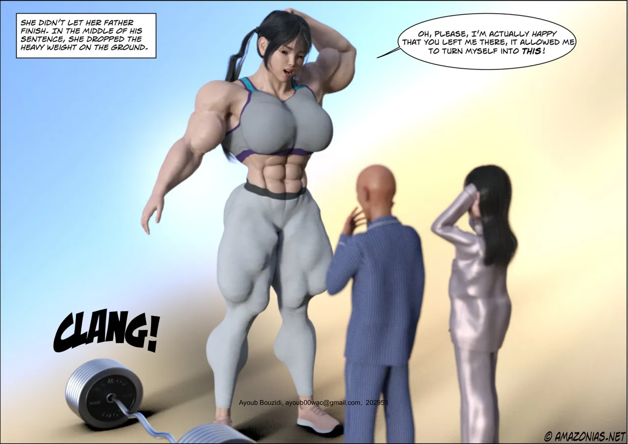 Massive 1 Chapter 1 - page 74