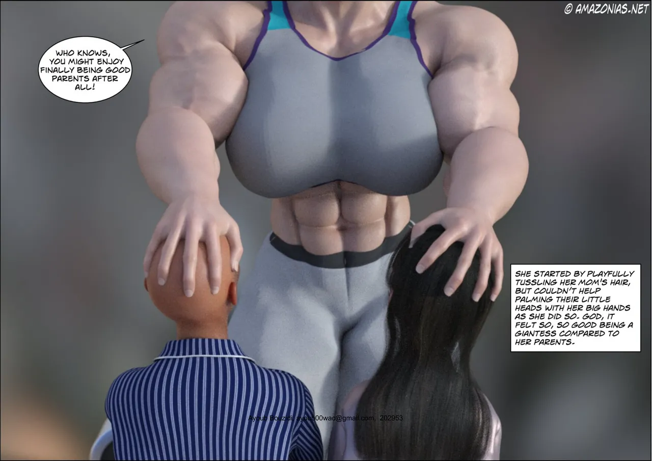 Massive 1 Chapter 1 - page 77