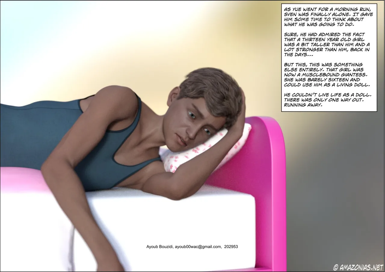 Massive 1 Chapter 1 - page 78