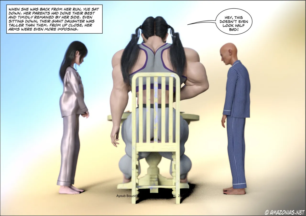 Massive 1 Chapter 1 - page 79