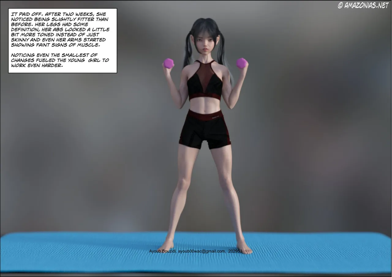 Massive 1 Chapter 1 - page 8