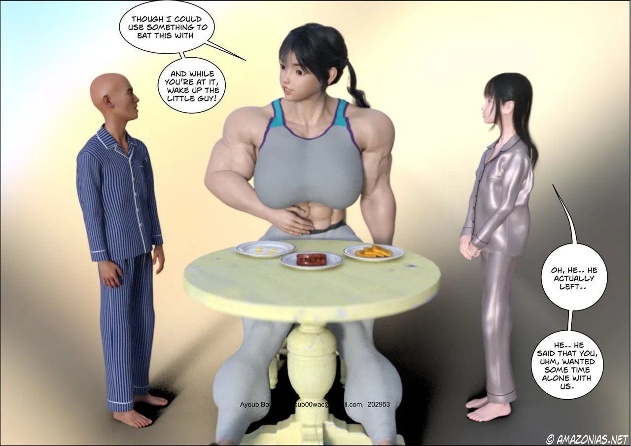 Massive 1 Chapter 1 - page 80