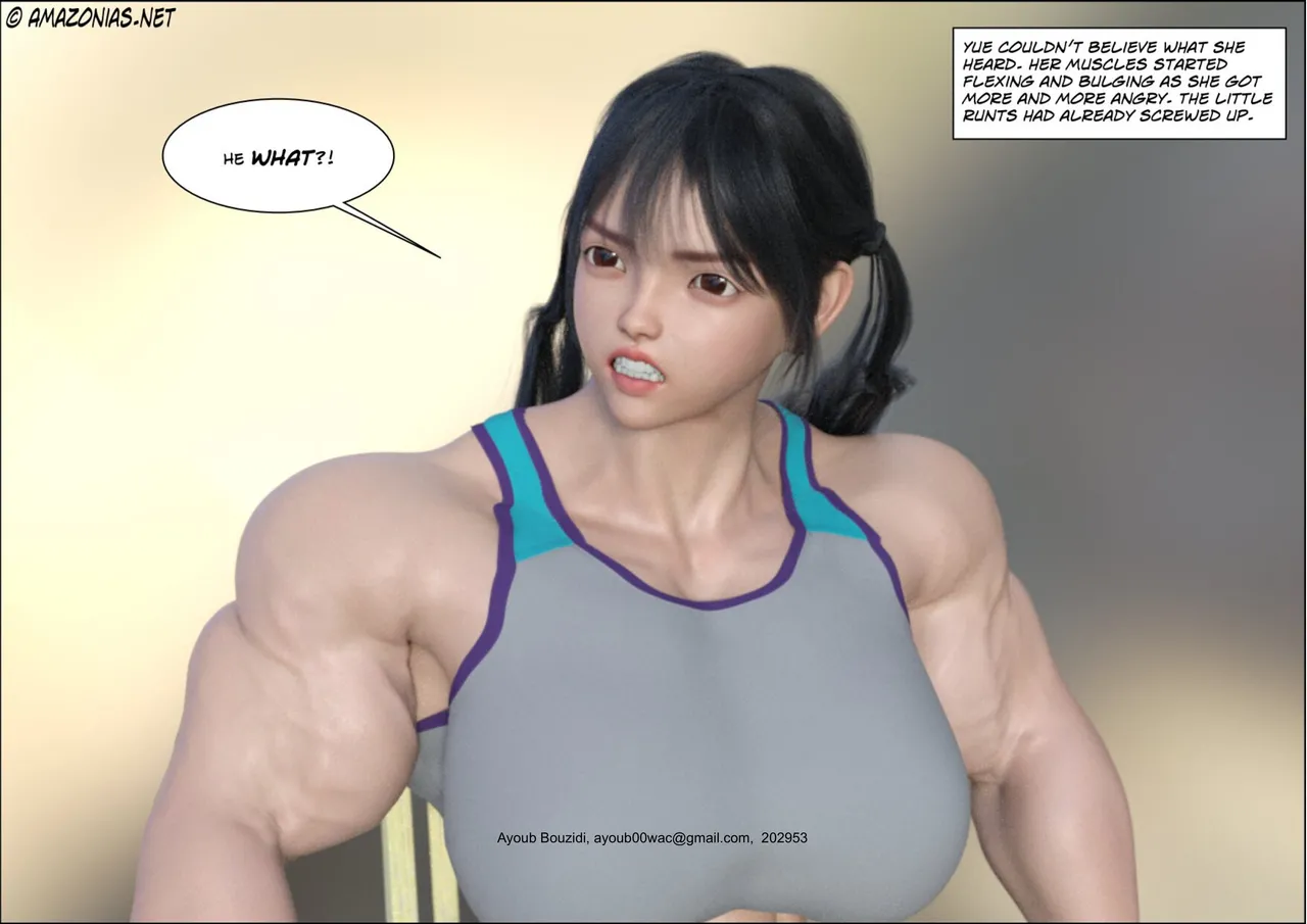 Massive 1 Chapter 1 - page 81