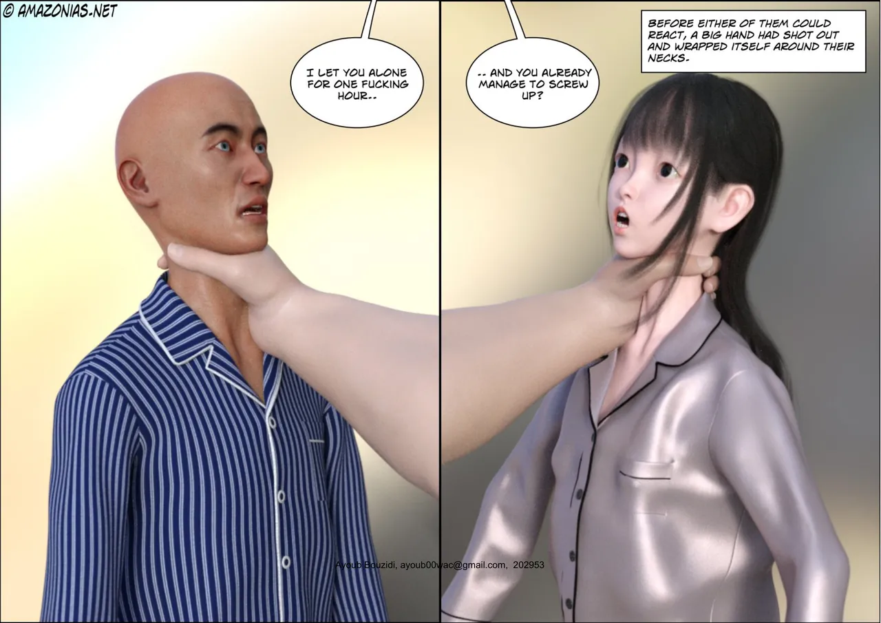 Massive 1 Chapter 1 - page 82