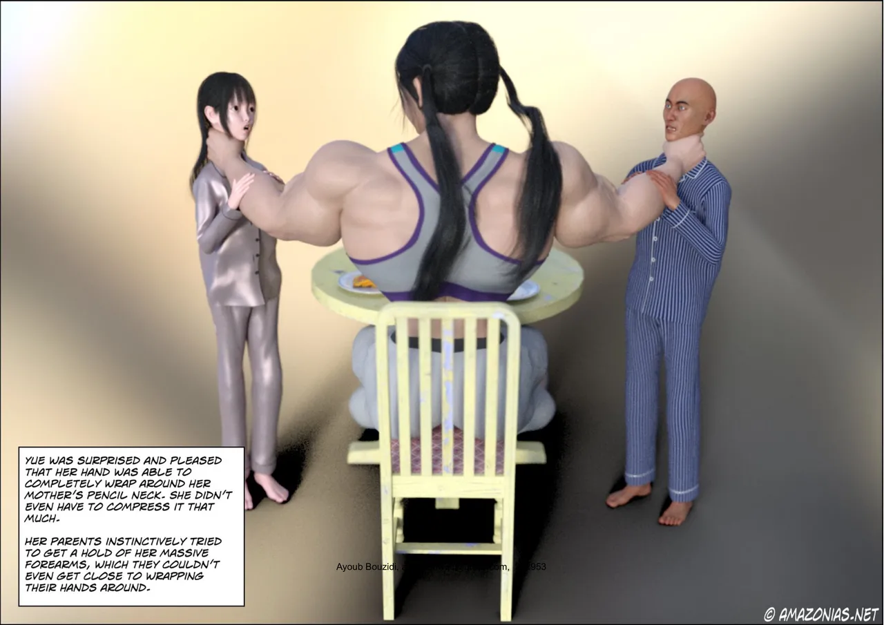 Massive 1 Chapter 1 - page 84