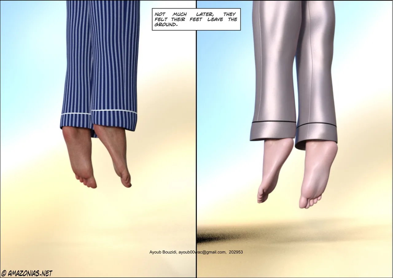 Massive 1 Chapter 1 - page 85