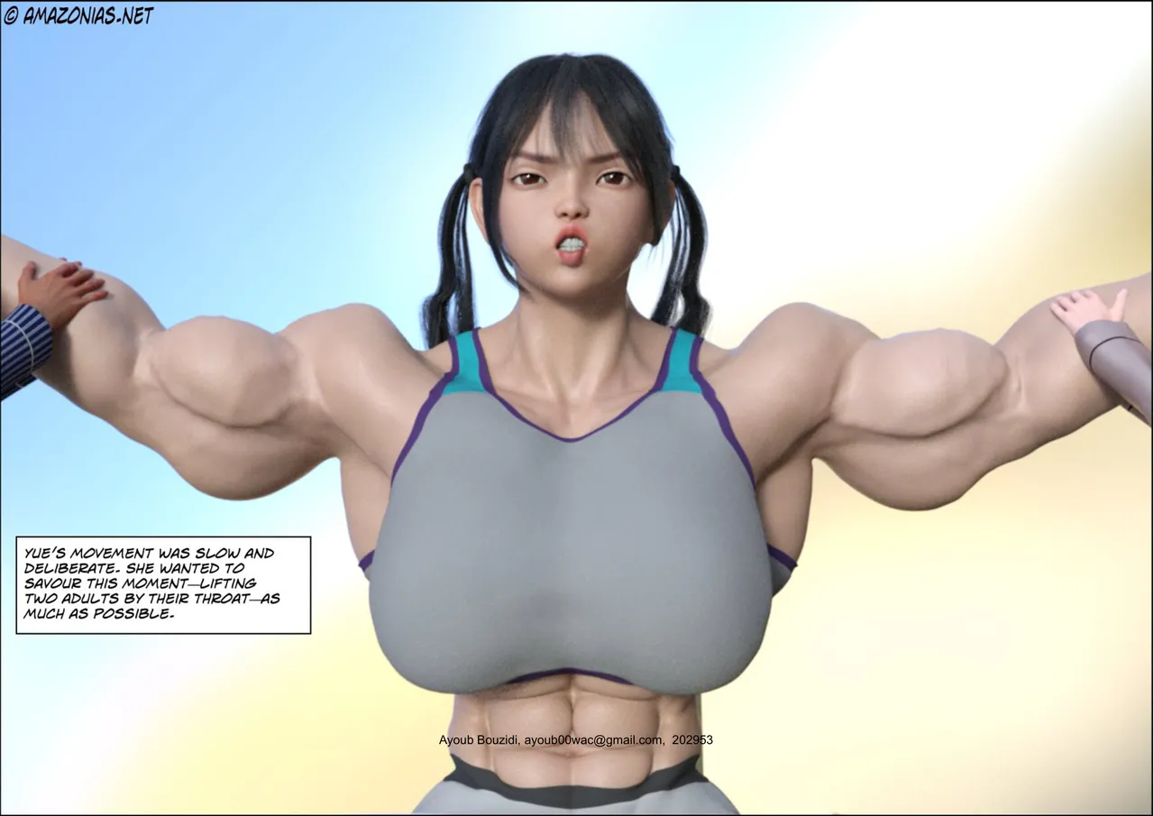 Massive 1 Chapter 1 - page 86