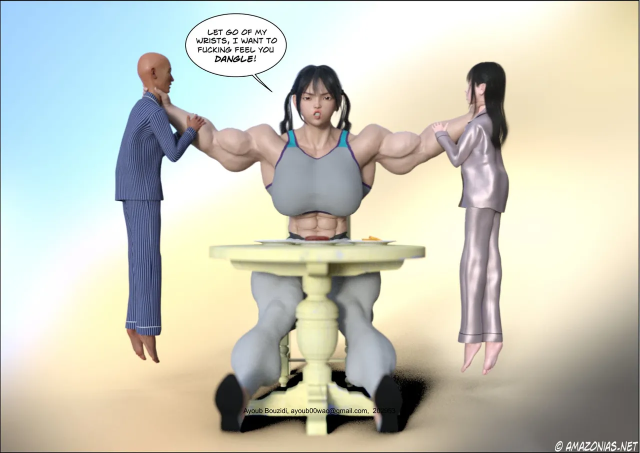 Massive 1 Chapter 1 - page 87