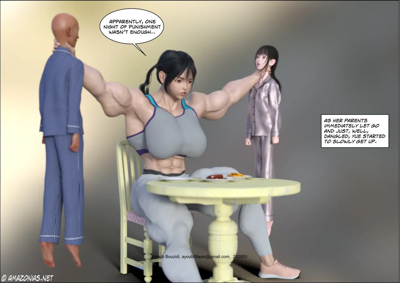 Massive 1 Chapter 1 - page 88