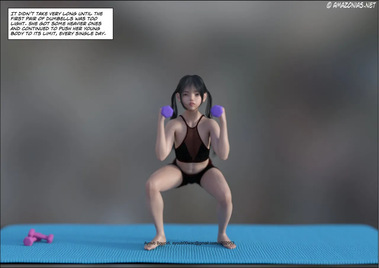 Massive 1 Chapter 1 - page 9