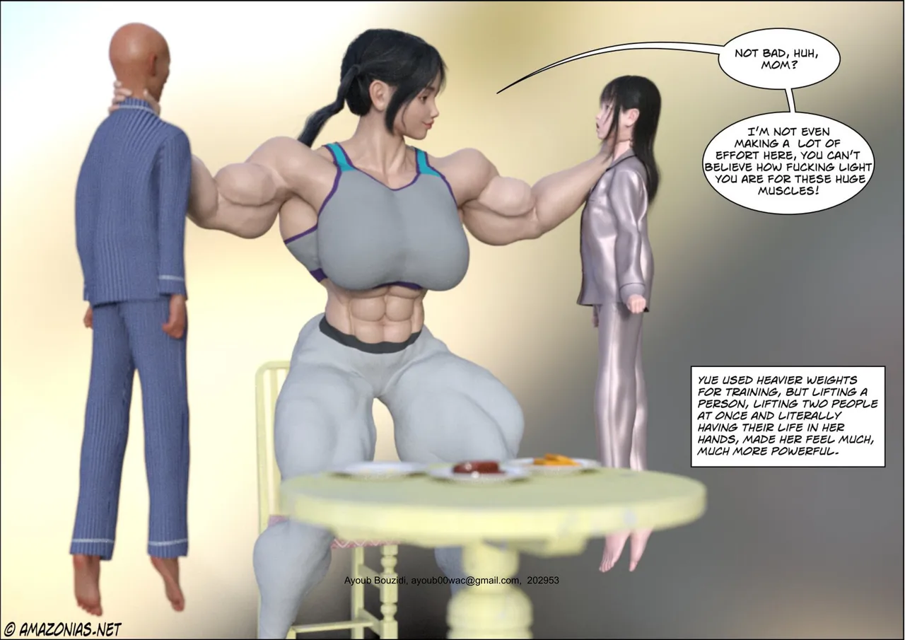 Massive 1 Chapter 1 - page 90