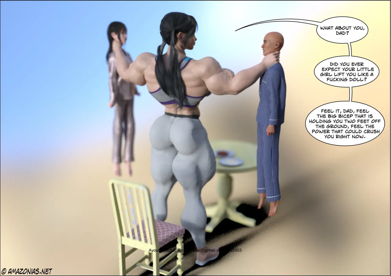 Massive 1 Chapter 1 - page 91