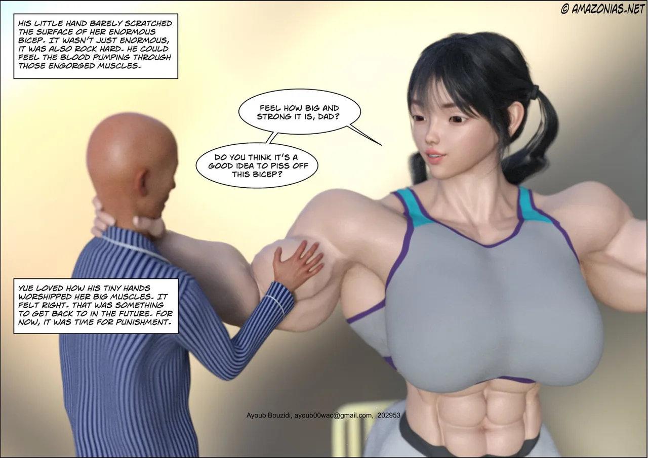 Massive 1 Chapter 1 - page 92