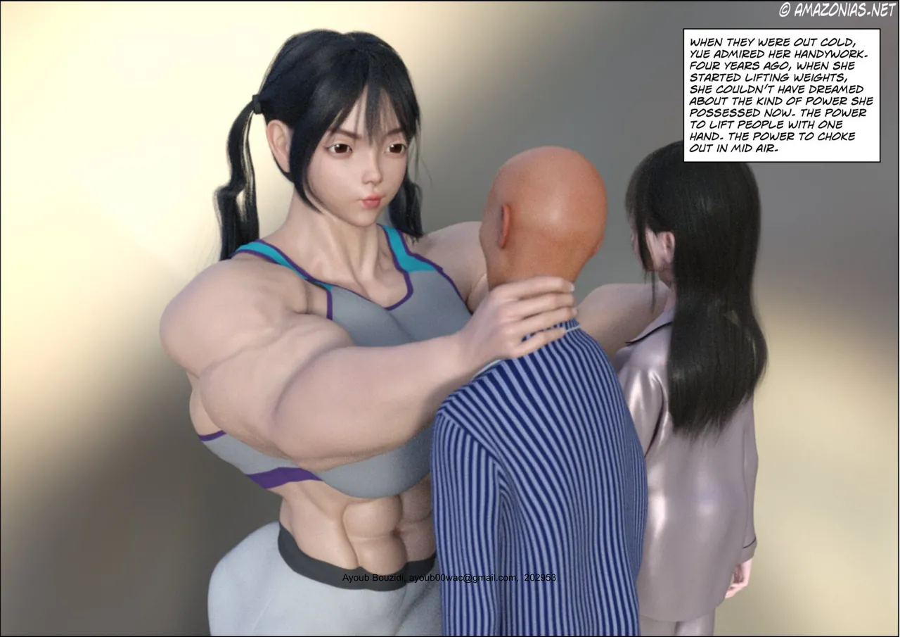 Massive 1 Chapter 1 - page 95