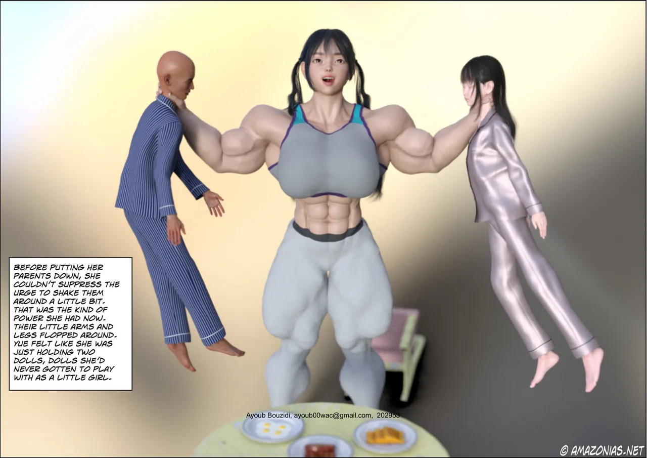 Massive 1 Chapter 1 - page 96