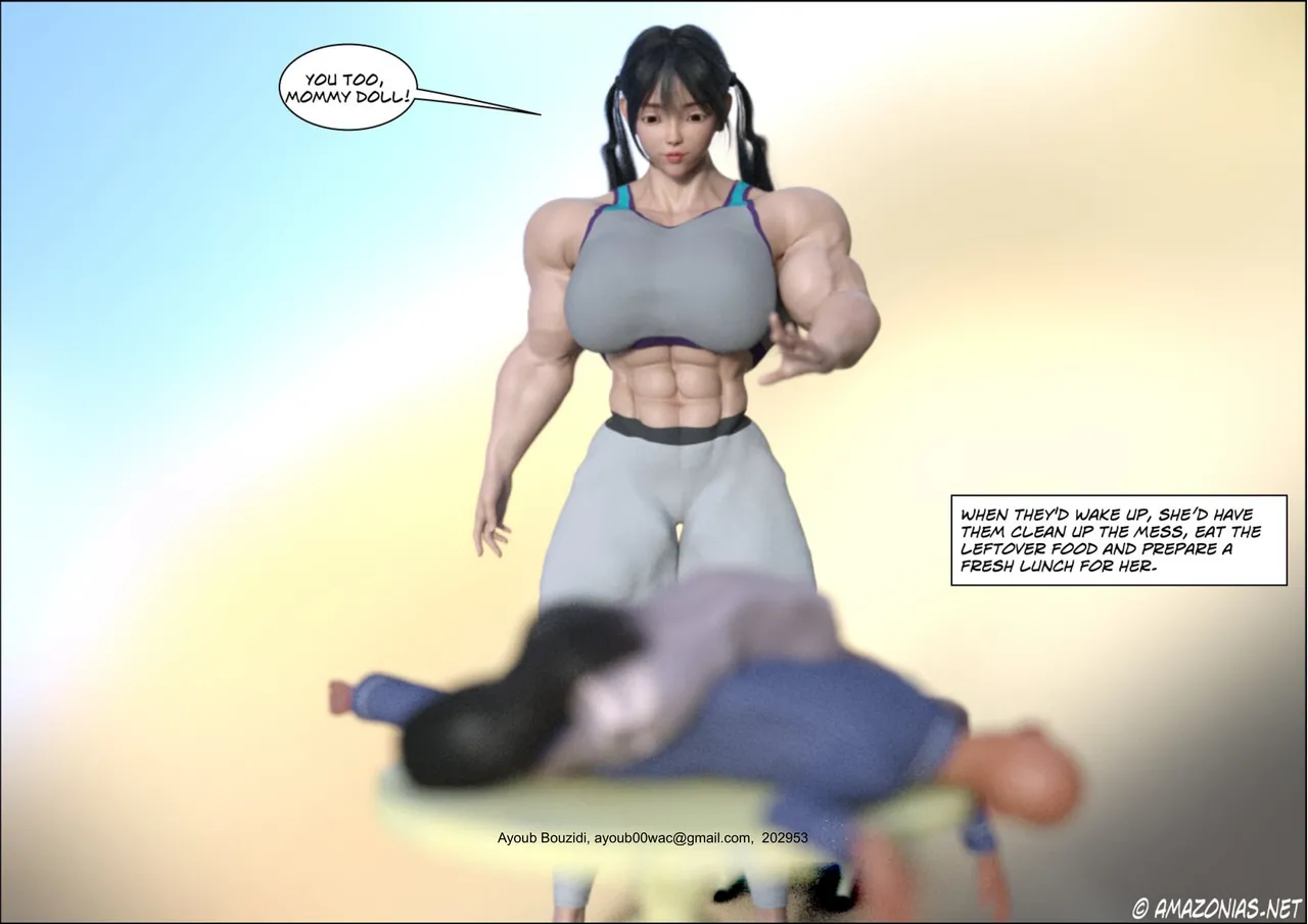 Massive 1 Chapter 1 - page 98