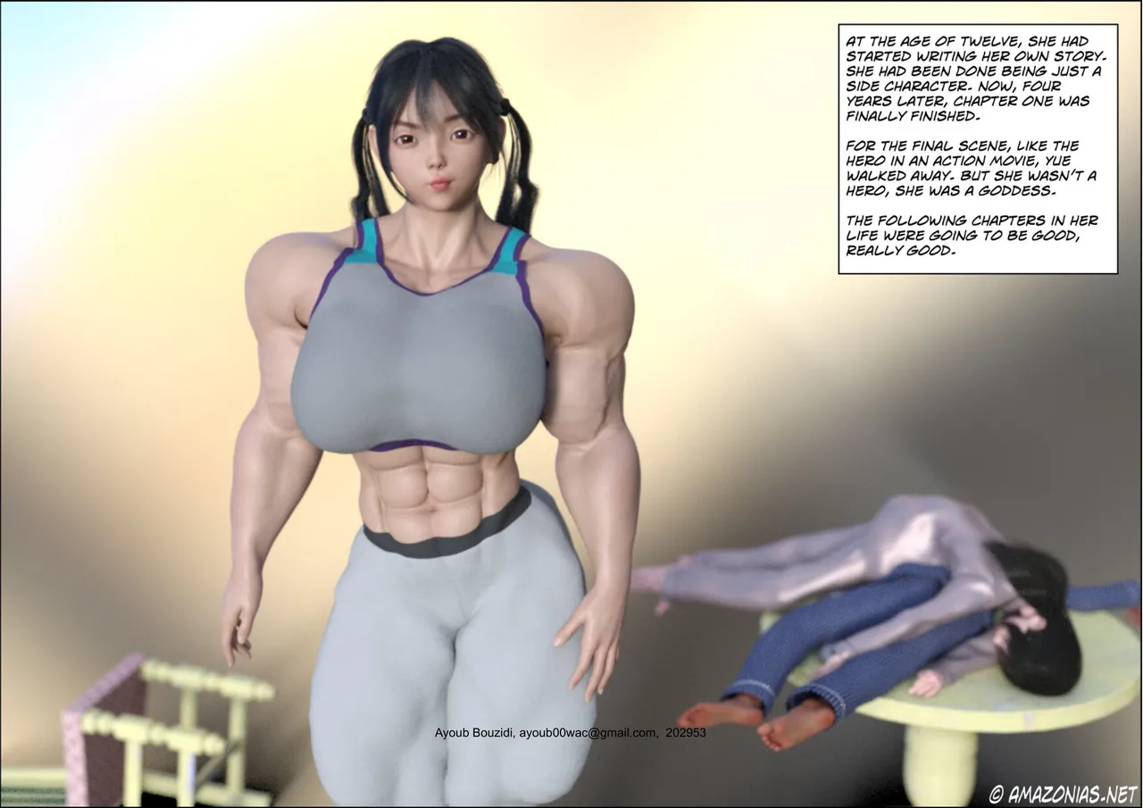 Massive 1 Chapter 1 - page 99