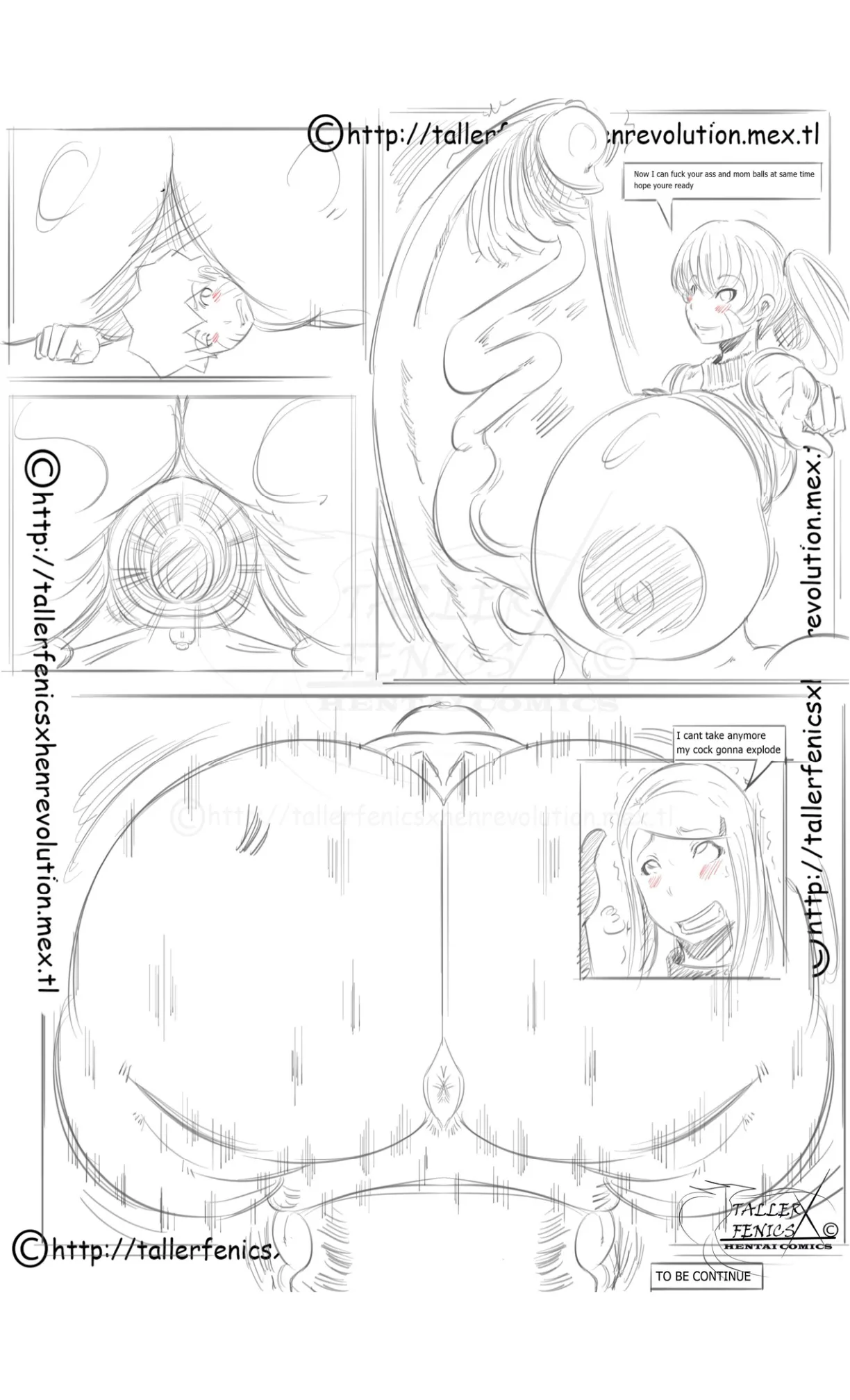 Uzumaki Futa Family Chapter 1 - page 17