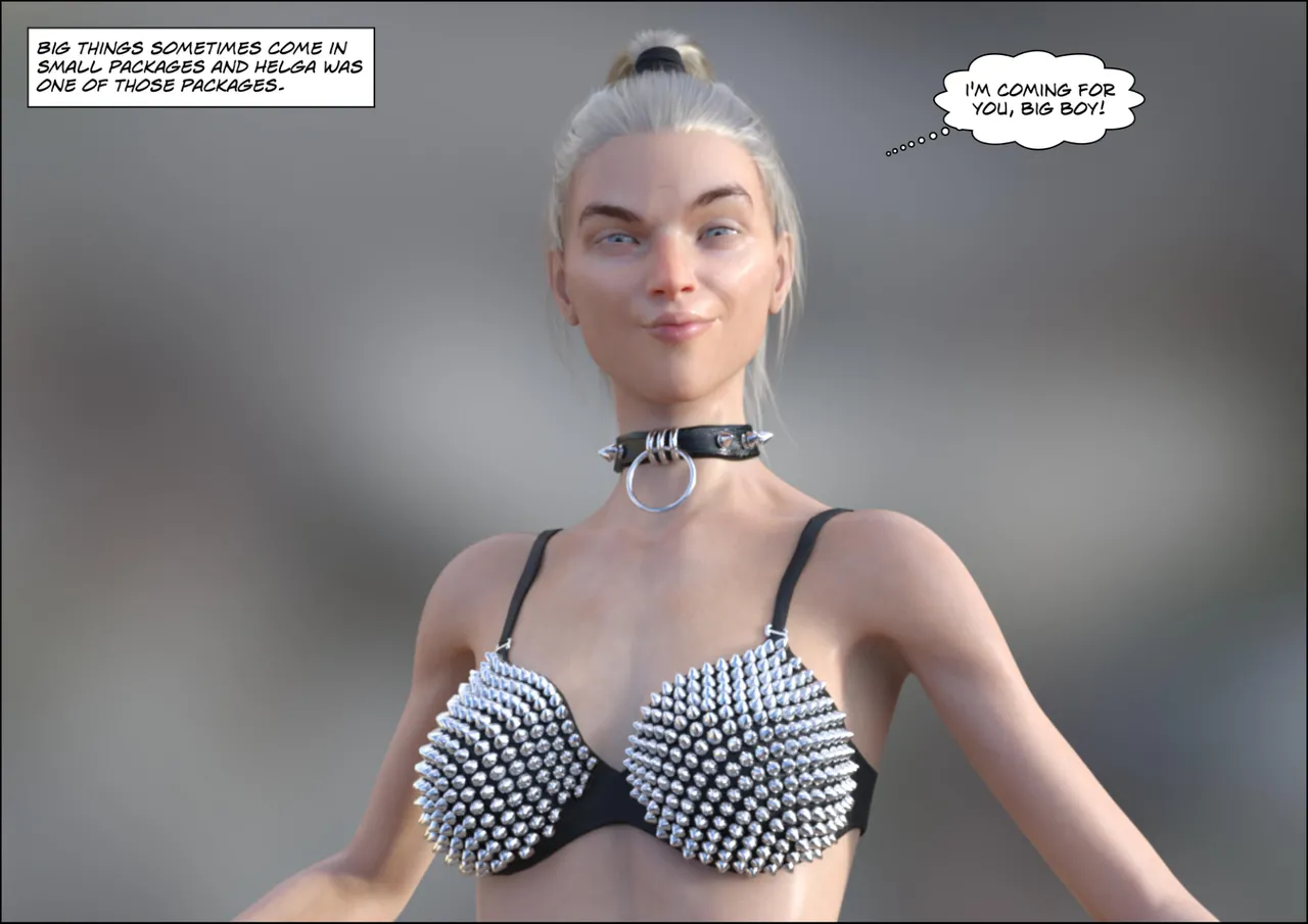 Massive 2 Chapter 1 - page 23