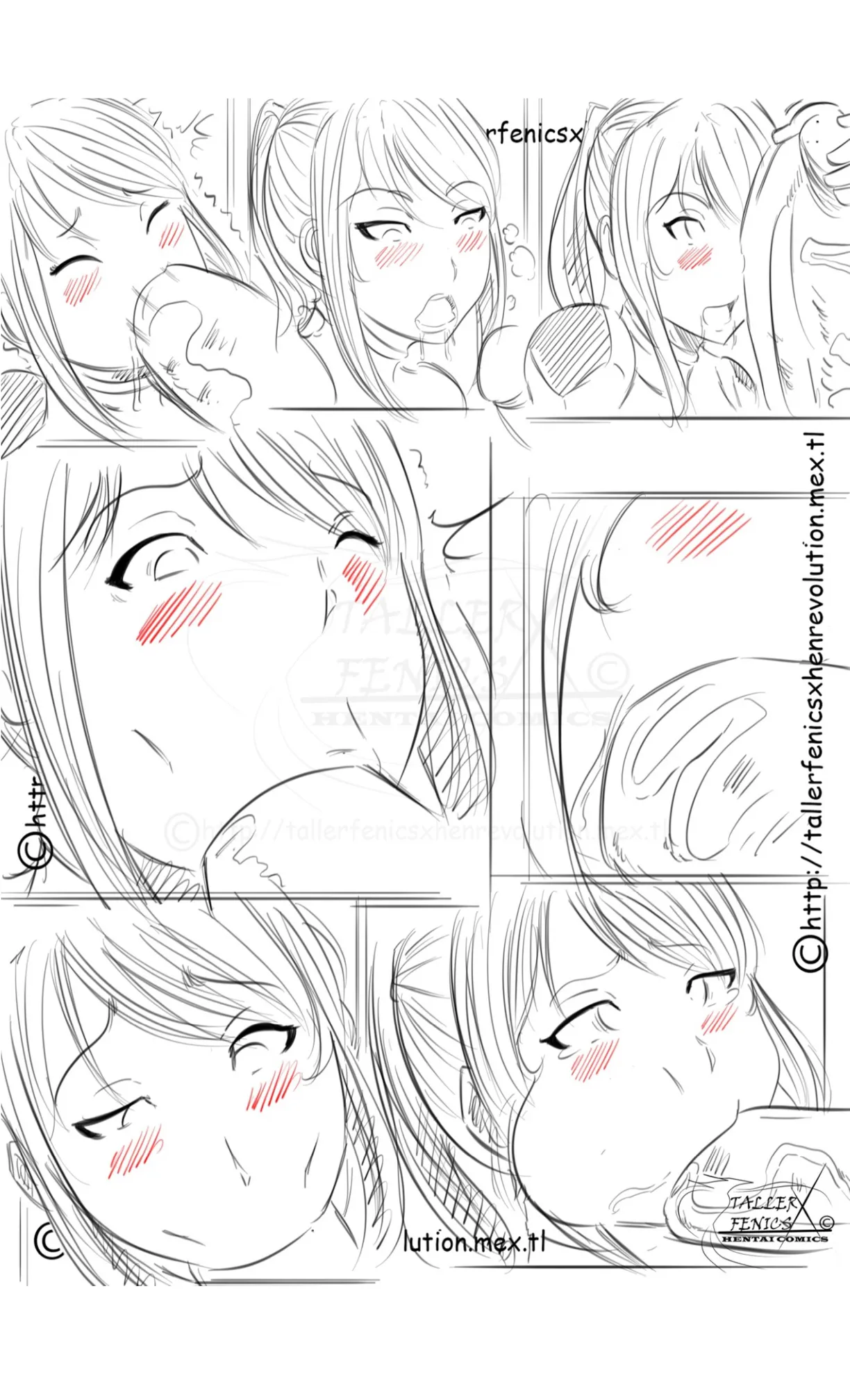 Fiona's Hungry Day Chapter 1 - page 11