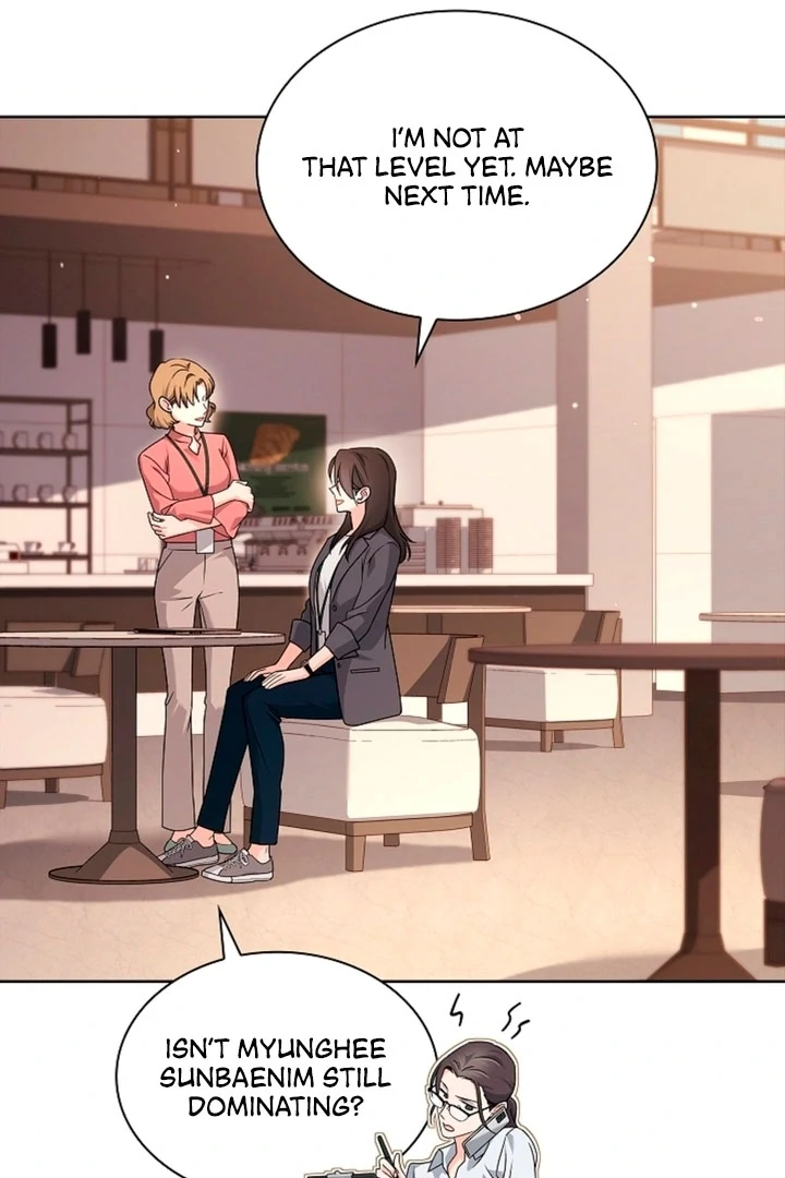 Elusive Touch [+19] Chapter 1 - page 11