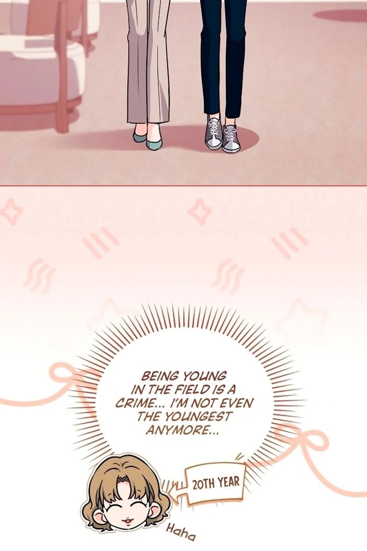 Elusive Touch [+19] Chapter 1 - page 20