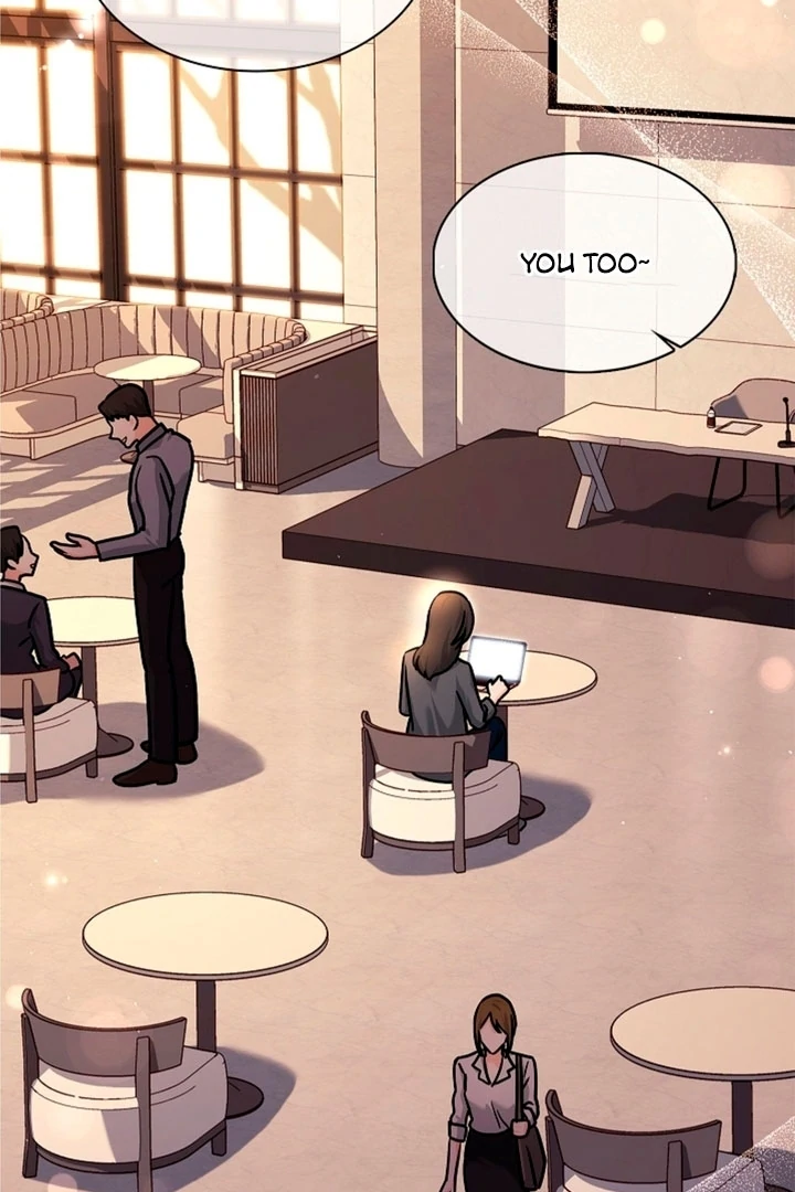 Elusive Touch [+19] Chapter 1 - page 4