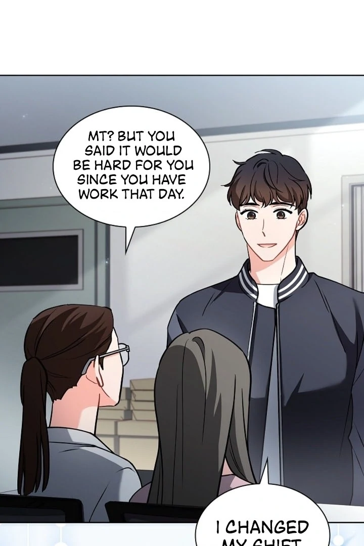 Elusive Touch [+19] Chapter 10 - page 113