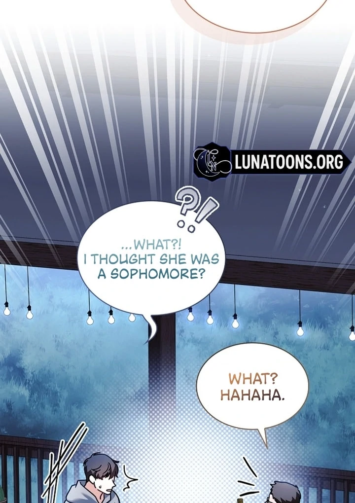 Elusive Touch [+19] Chapter 11 - page 27