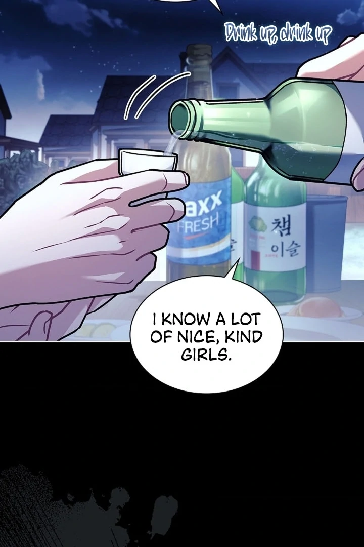 Elusive Touch [+19] Chapter 11 - page 34