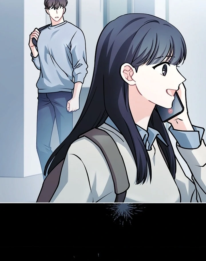 Elusive Touch [+19] Chapter 11 - page 42