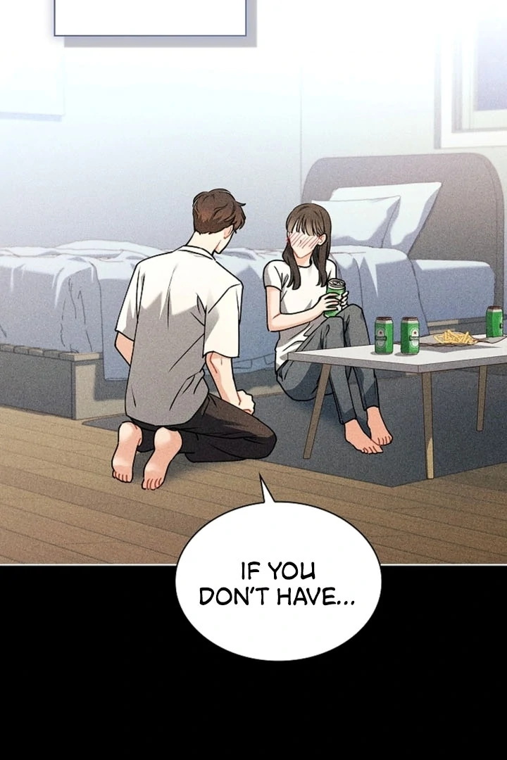 Elusive Touch [+19] Chapter 11 - page 50