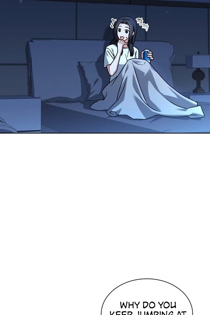 Elusive Touch [+19] Chapter 12 - page 38