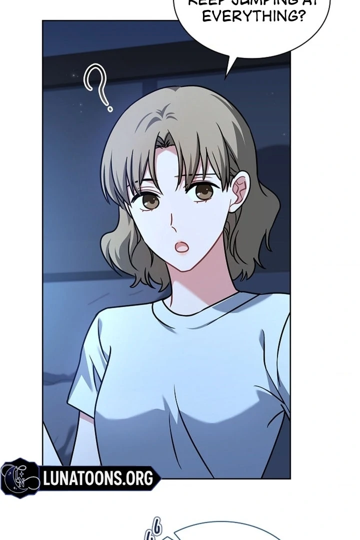 Elusive Touch [+19] Chapter 12 - page 39