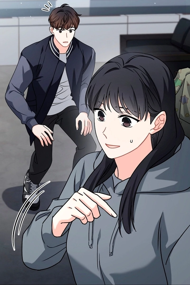 Elusive Touch [+19] Chapter 2 - page 15