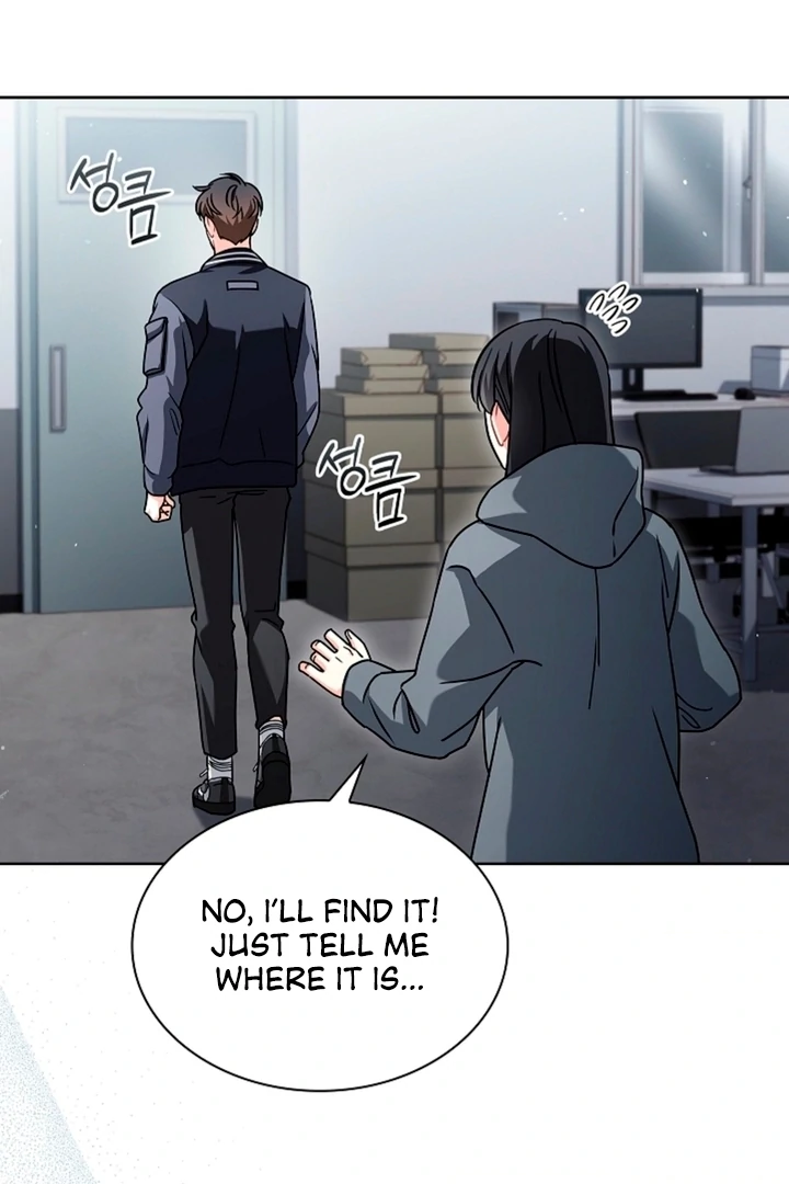 Elusive Touch [+19] Chapter 2 - page 18