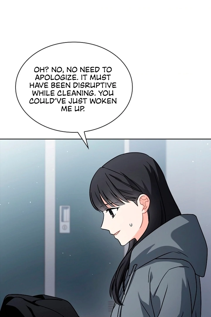 Elusive Touch [+19] Chapter 2 - page 21