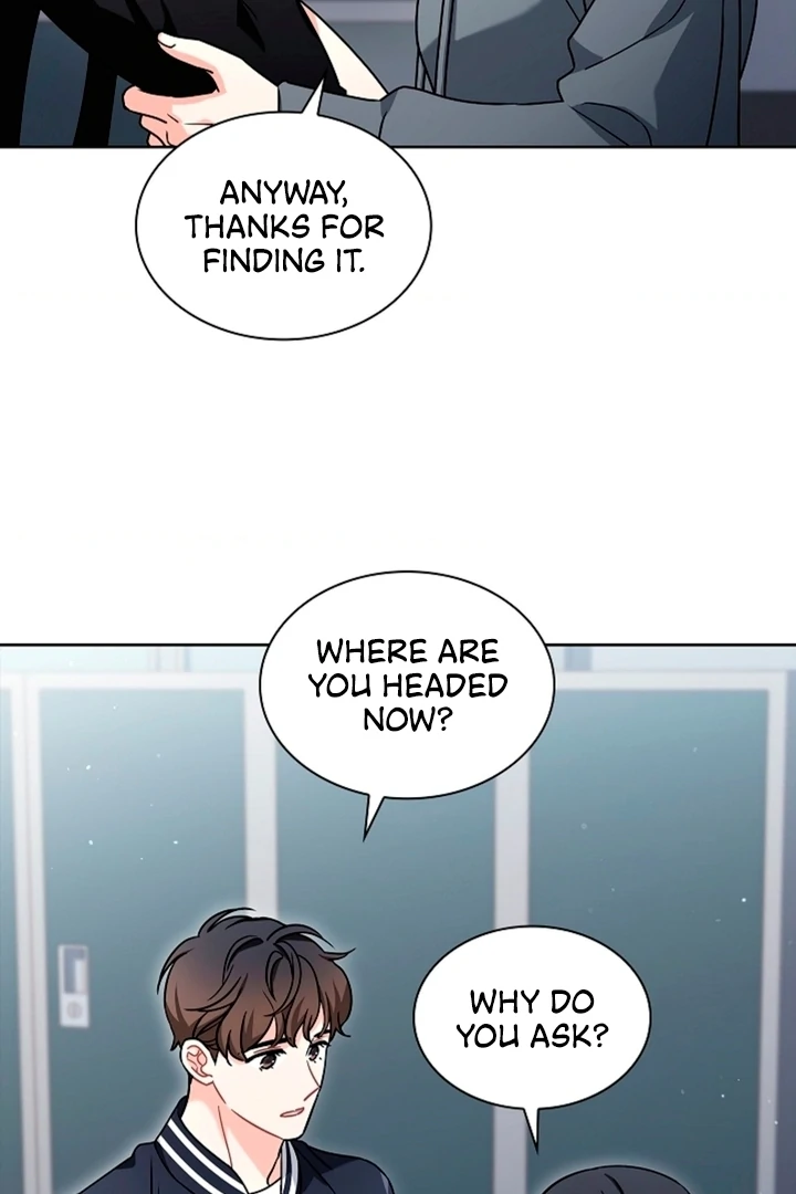 Elusive Touch [+19] Chapter 2 - page 22