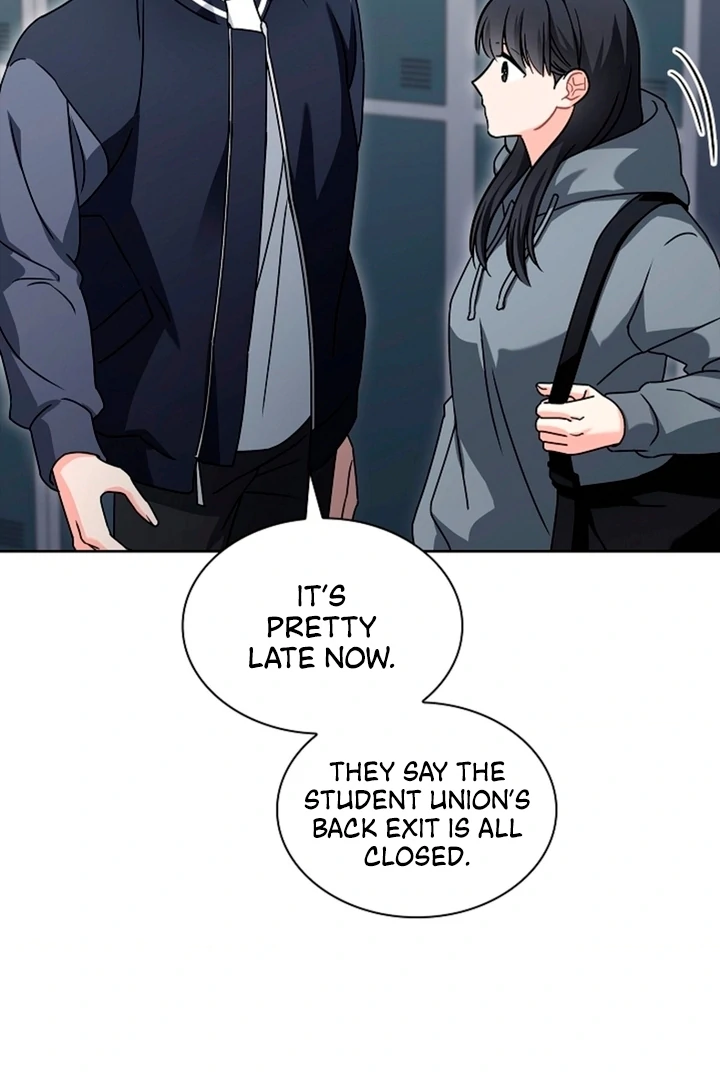 Elusive Touch [+19] Chapter 2 - page 23