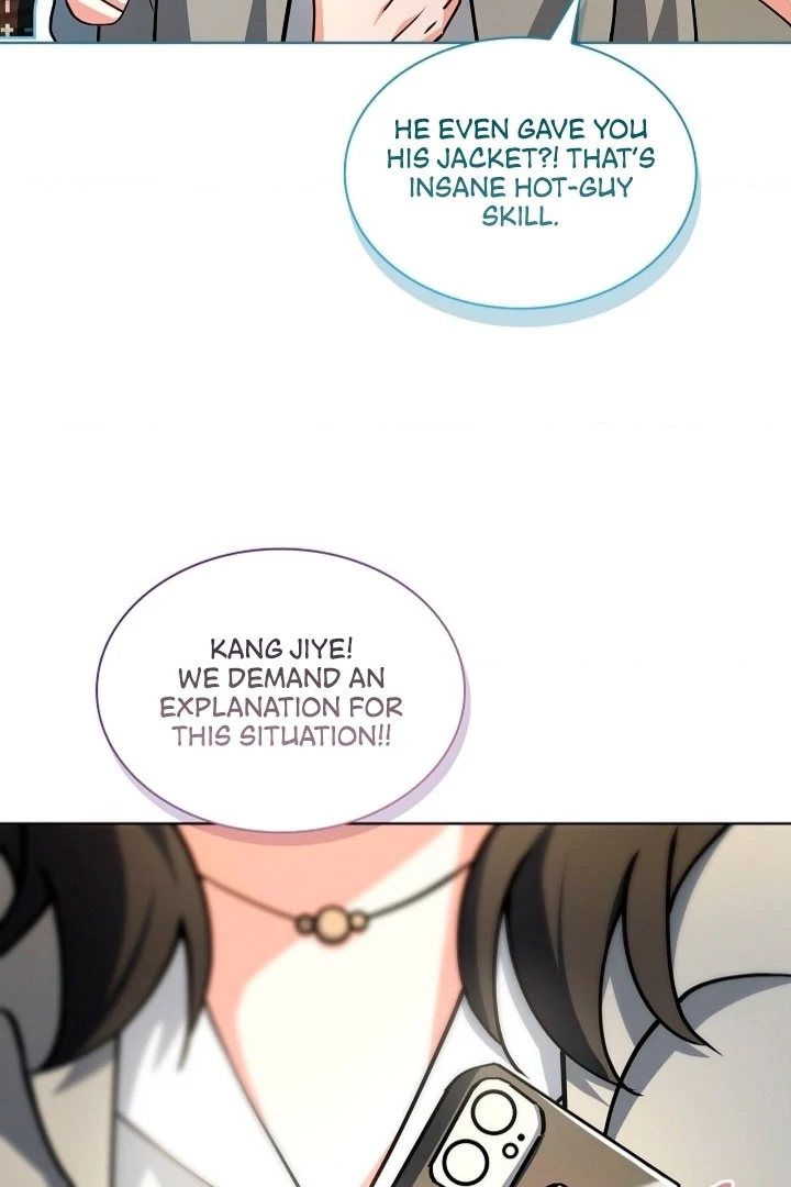 Elusive Touch [+19] Chapter 3 - page 101