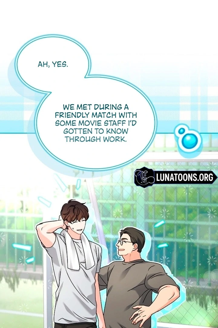 Elusive Touch [+19] Chapter 3 - page 15