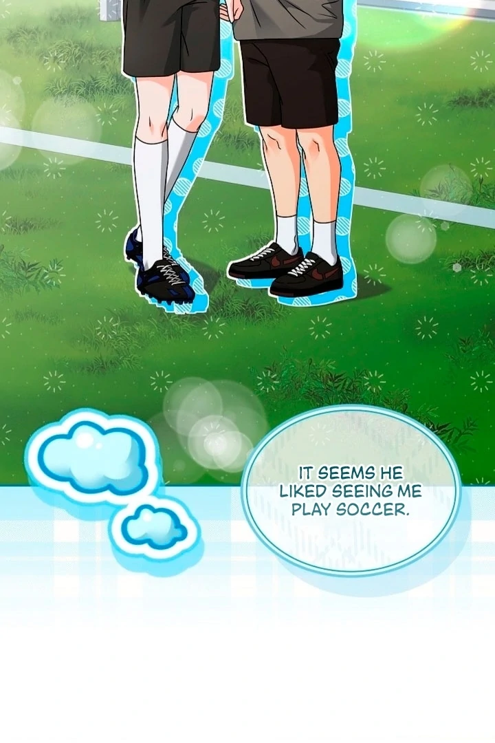 Elusive Touch [+19] Chapter 3 - page 16