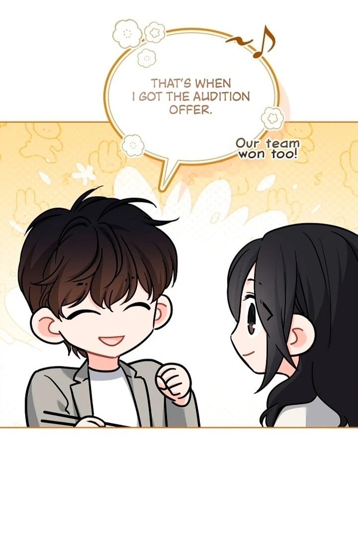 Elusive Touch [+19] Chapter 3 - page 17